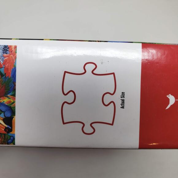 NEW! Signature Canvas Puzzle 500 Pieces - Picture 4 of 5